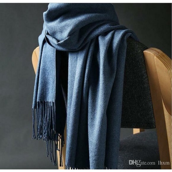 Unbranded Accessories - Womens Blanket Long Scarf